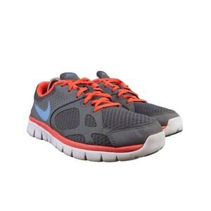 Nike Shoes Womens 9.5 Athletic Trainers Flex Running Active Casual Comfort Grey